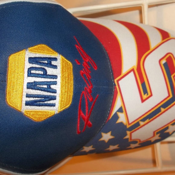 NAPA Racing Hat Official 15 Adjustable Cotton USA - Picture 5 of 7
